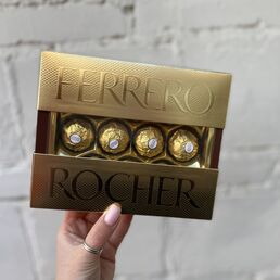 Конфеты "Ferrero Rocher", 125 г